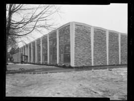 Kitchener Library, New Building