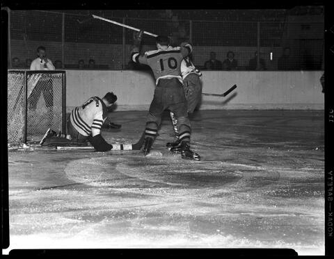 Original Digital object not accessible