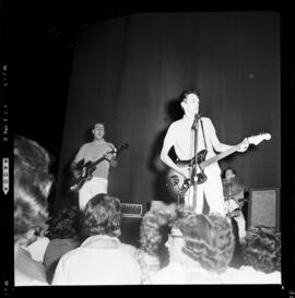 Rock and Roll, Kitchener Memorial Auditorium