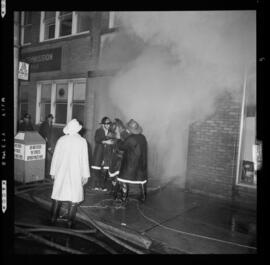 Fire, King Bowl, King Street