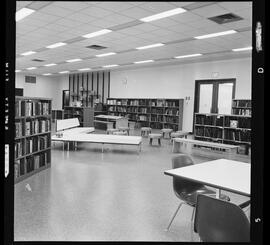 Kitchener Library, New Building, Interior