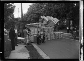 Accident, Scott St.