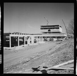 University of Waterloo, New Library