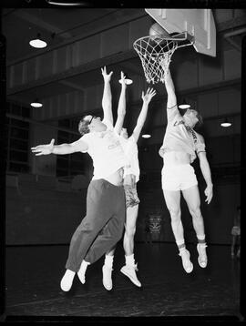 Basketball, Waterloo College