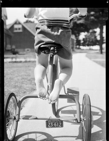 Original Digital object not accessible