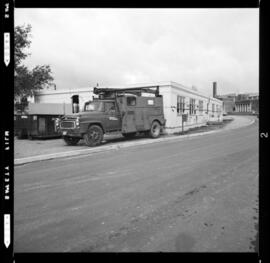 University of Waterloo, Demolition, Federation Building