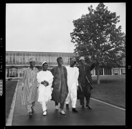 University of Waterloo, African Students