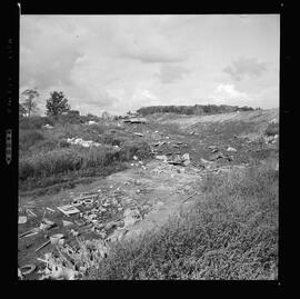 King St. E., Dried-Up Pond (Florence St.)