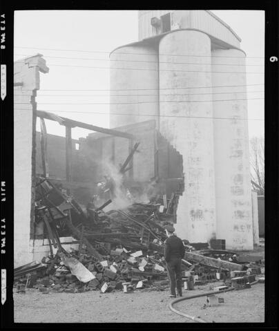 Original Digital object not accessible