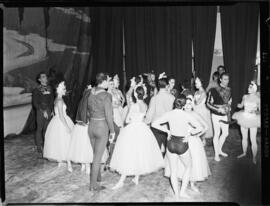 Ballet, Winnipeg Troupe