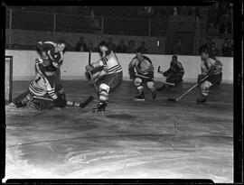 Hockey, Dutchmen-Fort William