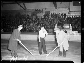 KW hockey game