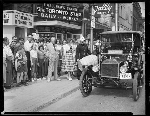 Original Digital object not accessible