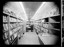 Bookmobile Opening