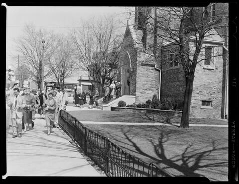 Original Digital object not accessible