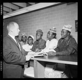 University of Waterloo, African Students