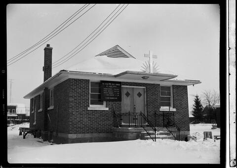 Original Digital object not accessible