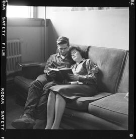 University of Waterloo, Students Studying