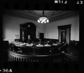 Kitchener City Hall Interiors