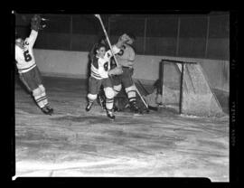 Hockey, Action, Dutchmen-Chatham