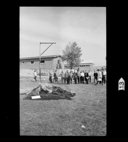 Original Digital object not accessible