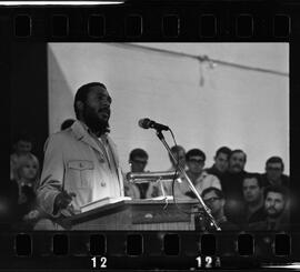 University of Waterloo, Dick Gregory Speaks