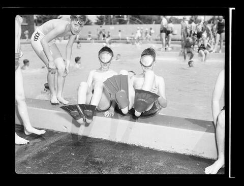 Original Digital object not accessible