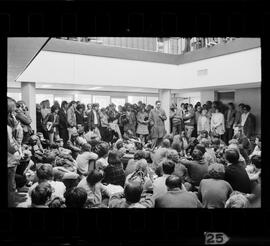 University of Waterloo Student Protest