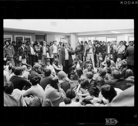 University of Waterloo Student Protest