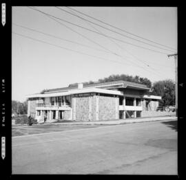 Waterloo Library, New