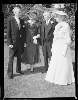 Augustine Wedding