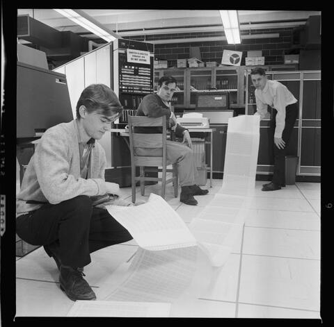 Original Digital object not accessible