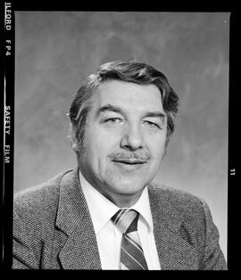 Berge, George, advertisement Canada Trust