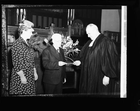 Original Digital object not accessible