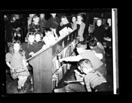 Branch library opening