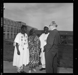 University of Waterloo, Nigerian Students.