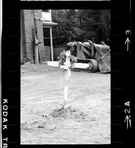 Original Digital object not accessible