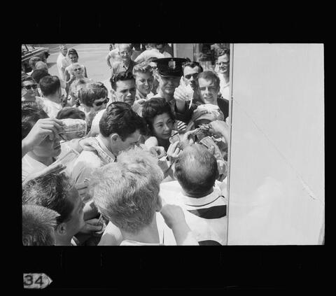 Original Digital object not accessible