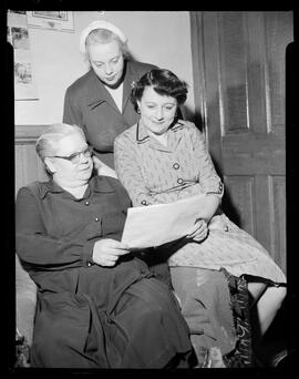 Baden, Civil Defence Women