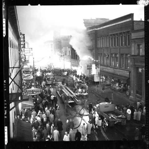 Original Digital object not accessible