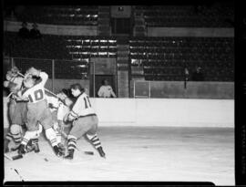 Hockey, Canucks-Owen Sound