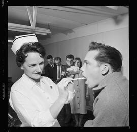 University of Waterloo, Mrs. Phyllis Livingston, Nurse