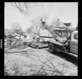King St., West Demolitions