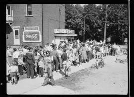 Arnold "Pop" Ice Cream Day