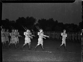 Army week at Victoria Park