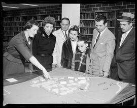 Waterloo University, Physics and Math Buildings, Open House