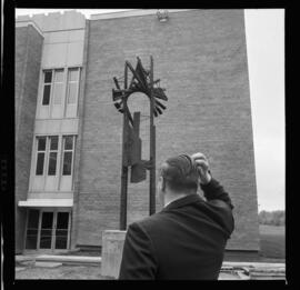 University of Waterloo, Sculpture