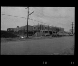 Laurel Vocational School Construction