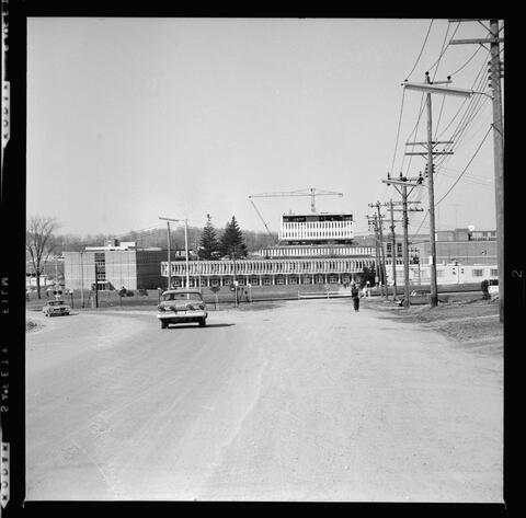 Original Digital object not accessible