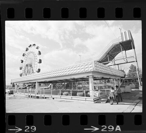 Original Digital object not accessible